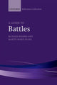 Book cover of: Guide to Battles. By: Richard Holmes