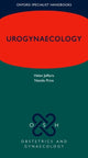 Book cover of: Urogynaecology. By: Helen Jefferis