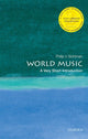 Book cover of: World Music. By: Philip V. Bohlman