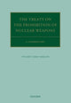 Book cover of: Treaty on the Prohibition of Nuclear Weapons. By: Stuart Casey-Maslen