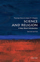 Book cover of: Science and Religion. By: Dixon, Thomas