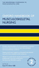 Book cover of: Oxford Handbook of Musculoskeletal Nursing. By: Susan M. Oliver OBE