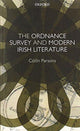 Book cover of: Ordnance Survey and Modern Irish Literature. By: Cóilín Parsons