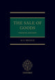 Book cover of: Sale of Goods. By: Bridge, M. G.