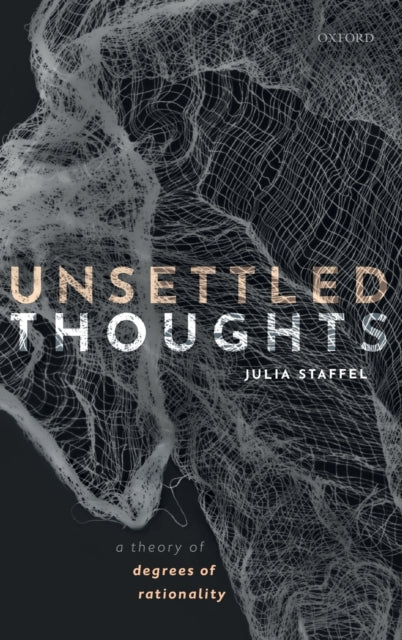 Book cover of: Unsettled Thoughts. By: Julia Staffel