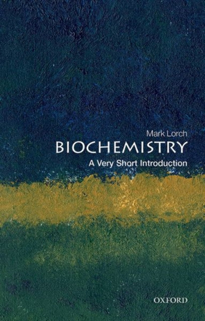 Book cover of: Biochemistry. By: Mark Lorch