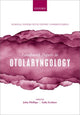 Book cover of: Landmark Papers in Otolaryngology. By: John S. Phillips