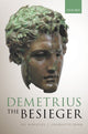 Book cover of: Demetrius the Besieger. By: Pat Wheatley