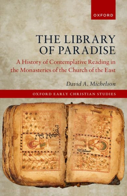 Book cover of: Library of Paradise. By: David A. Michelson