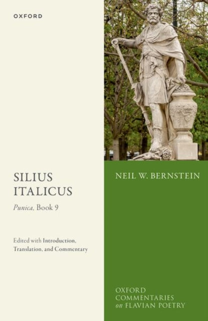 Book cover of: Silius Italicus: Punica, Book 9. By: Neil W. Bernstein