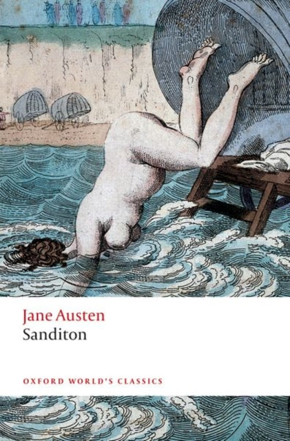 Sanditon 9780198840831 Kathryn Sutherland