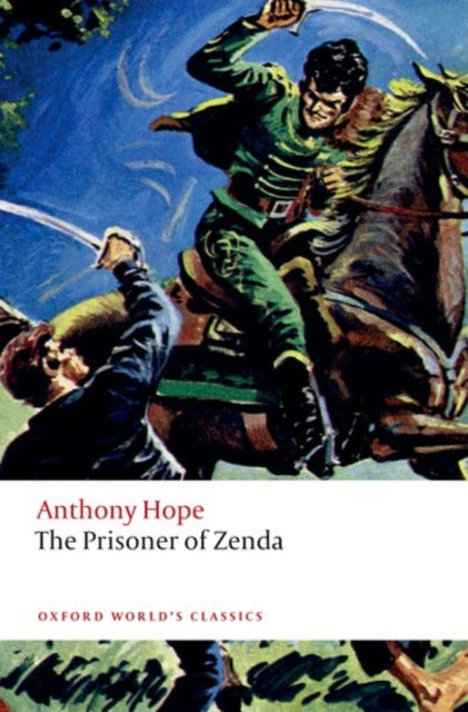 Book cover of: Prisoner of Zenda
