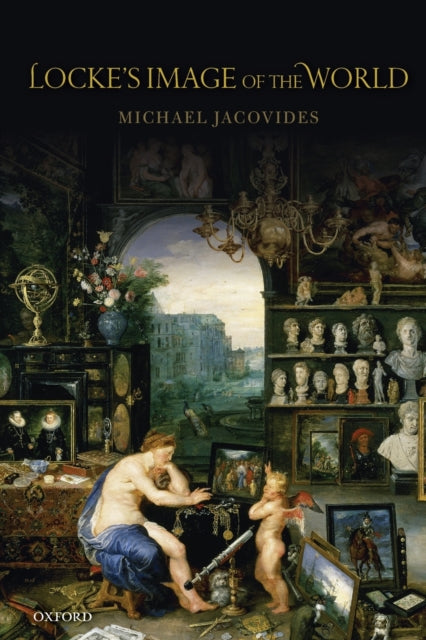Book cover of: Locke's Image of the World. By: Michael Jacovides