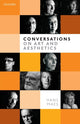 Book cover of: Conversations on Art and Aesthetics. By: Hans Maes