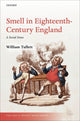 Book cover of: Smell in Eighteenth-Century England. By: William Tullett