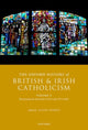 Book cover of: Oxford History of British and Irish Catholicism, Volume V. By: Alana Harris