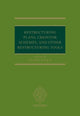 Book cover of: Restructuring Plans, Creditor Schemes, and other Restructuring Tools. By: Geoff O'Dea