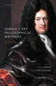 Book cover of: Leibniz's Key Philosophical Writings. By: Paul Lodge