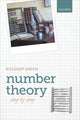 Book cover of: Number Theory. By: Kuldeep Singh