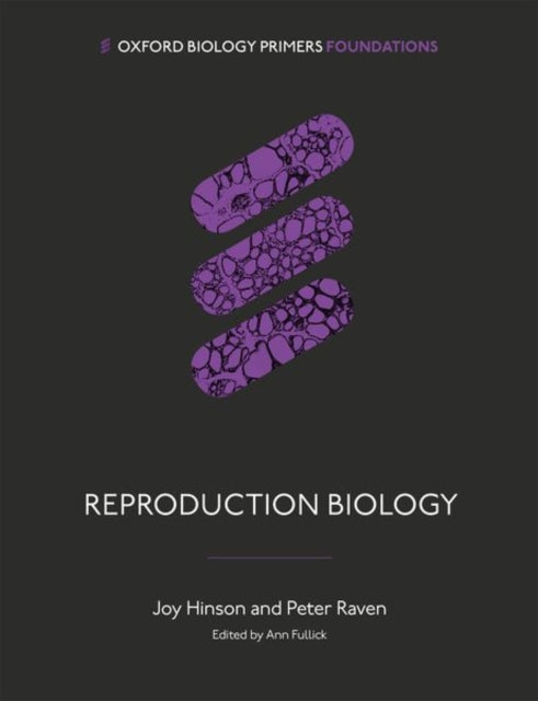 Book cover of: Reproduction Biology