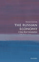Book cover of: Russian Economy. By: Richard Connolly