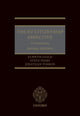 Book cover of: EU Citizenship Directive: A Commentary. By: Elspeth Guild