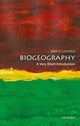 Book cover of: Biogeography. By: Mark V. Lomolino