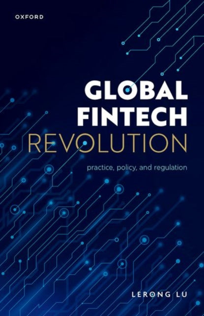 Book cover of: Global Fintech Revolution. By: Lerong Lu