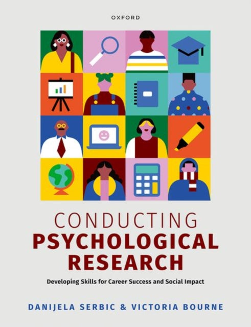 Book cover of: Conducting Psychological Research