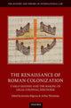 Book cover of: Renaissance of Roman Colonization. By: Jeremia Pelgrom