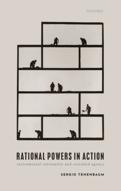 Book cover of: Rational Powers in Action. By: Sergio Tenenbaum
