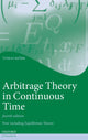 Arbitrage Theory in Continuous Time 9780198851615 Tomas Bjork