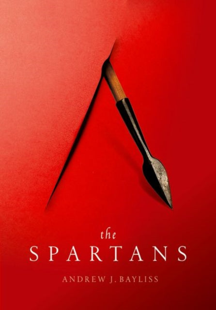 Book cover of: Spartans. By: Andrew J. Bayliss