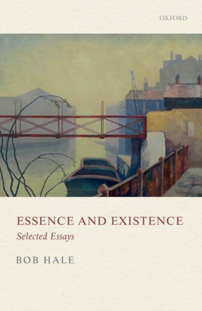 Book cover of: Essence and Existence. By: Bob Hale