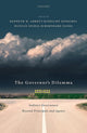 Book cover of: Governor's Dilemma. By: Kenneth W. Abbott