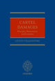 Book cover of: Cartel Damages. By: Cento Veljanovski