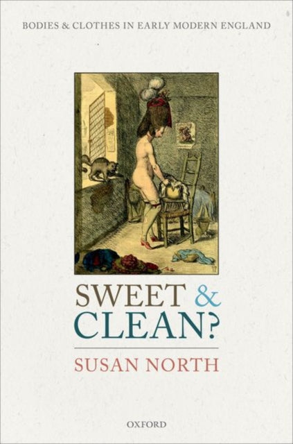 Book cover of: Sweet and Clean?. By: Susan North