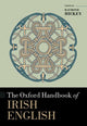 Book cover of: Oxford Handbook of Irish English. By: Raymond Hickey