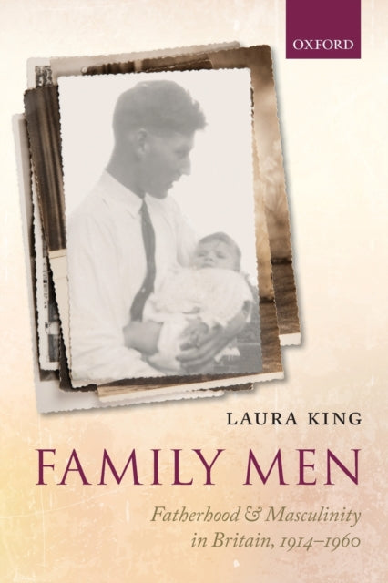 Book cover of: Family Men. By: Laura King
