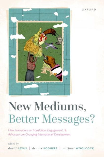Book cover of: New Mediums, Better Messages?. By: David Lewis