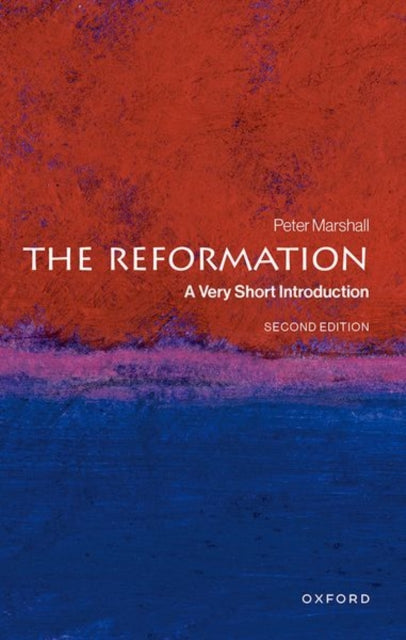 Book cover of: Reformation