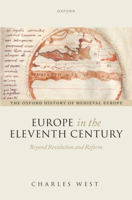 Book cover of: Europe in the Eleventh Century. By: Charles West