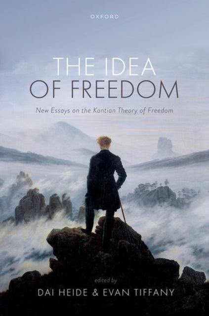 Book cover of: Idea of Freedom. By: Dai Heide