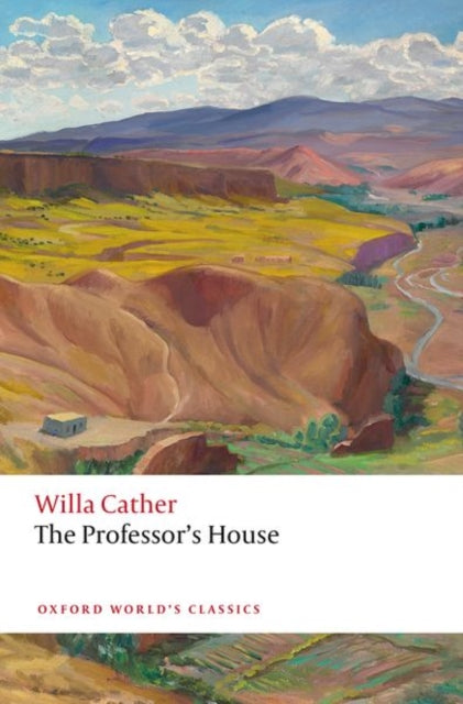 Book cover of: Professor's House