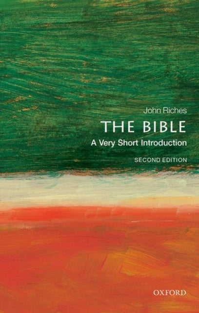 Book cover of: Bible. By: John Riches
