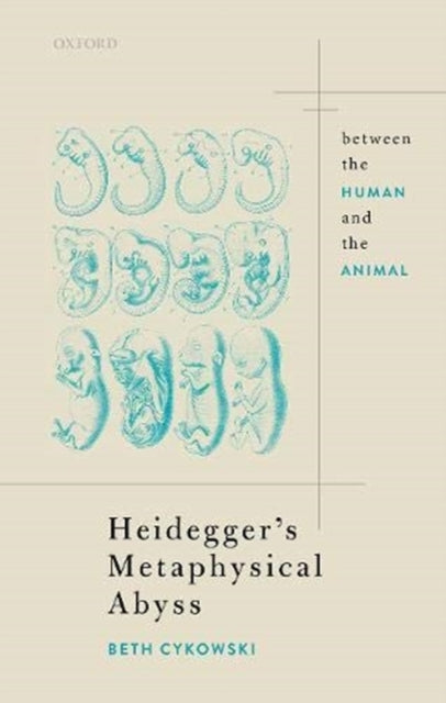 Book cover of: Heidegger's Metaphysical Abyss. By: Elizabeth Cykowski