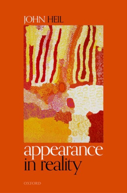 Book cover of: Appearance in Reality. By: John Heil