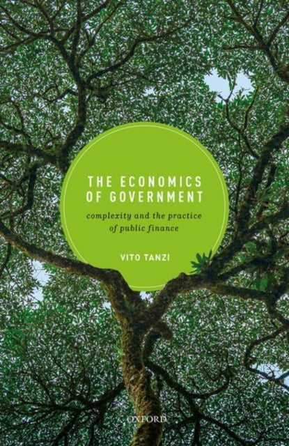 Book cover of: Economics of Government. By: Vito Tanzi