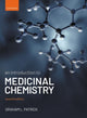 Book cover of: Introduction to Medicinal Chemistry. By: Graham Patrick