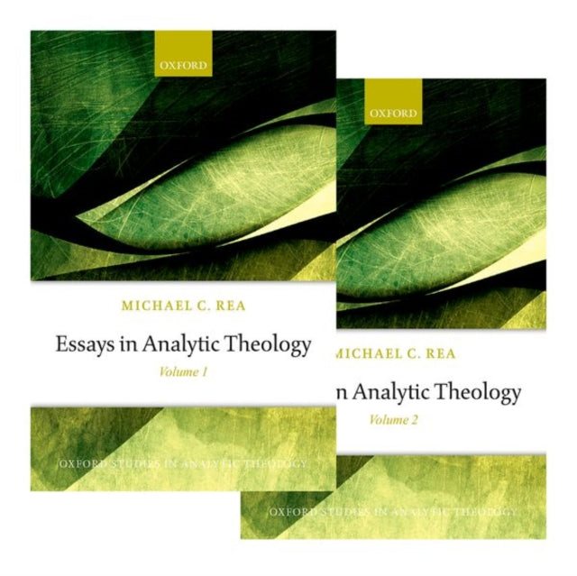 Book cover of: Essays in Analytic Theology. By: Michael C. Rea
